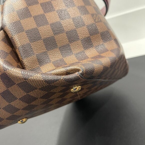 Louis Vuitton Damier Ebene Maida Hobo (JB1179) - Picture 7 of 16